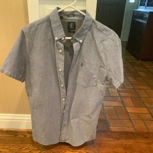 Short Sleeve button up